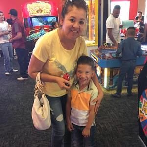 Meet your Posher, Consuelo